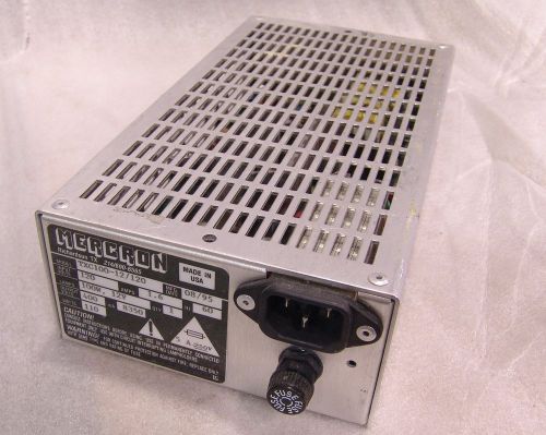 Mercron lamp power supply TXC100-12/120 100 watts