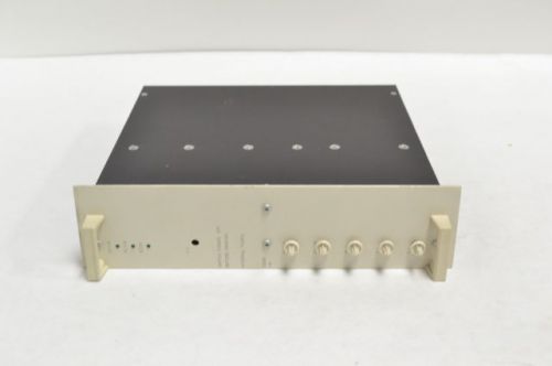 Abb 48990001-fk/2 dssr 116 power supply 24v-dc control b206877 for sale