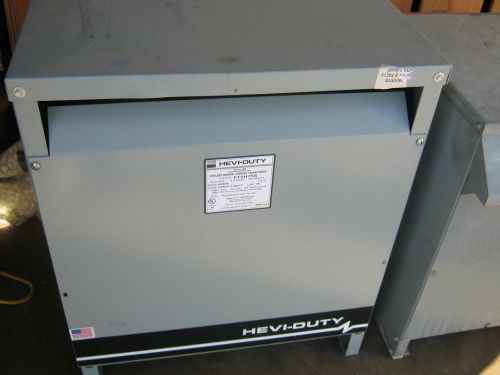 Hevi-Duty Model: ET5H75S Shielded General Purpose Transformer  &lt; W