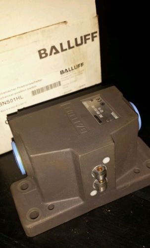 BALLUFF BNS01HL BNS 819-D02-R12-62-10 LIMIT SWITCH *NEW IN A BOX* R48051