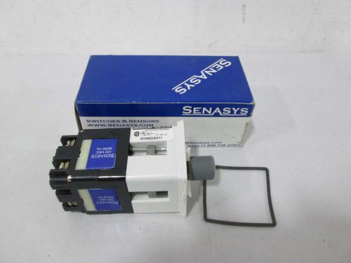 NEW SENASYS 910MDA011 3 POSITION  CMC SERIES SELECTOR SWITCH 120V-AC D360561