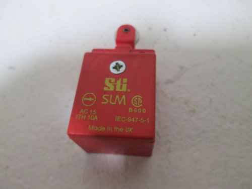 STI 44511-0010 SAFETY INTERLOCK SWITCH *USED*