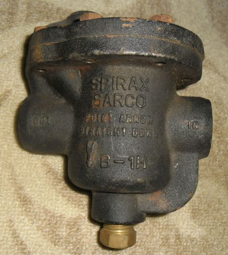 Spirax Sarco B1H-S 125 3/4&#034; Steam Trap