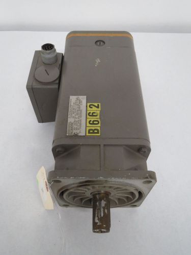 SIEMENS 1FT5074-0AC01 GENERAL NUMERIC 150V 27A 14/18NM 3PH SERVO MOTOR B402618