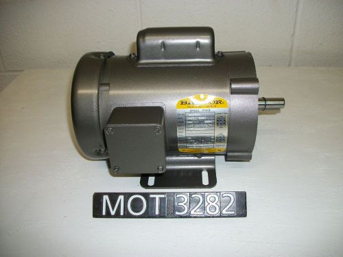 Baldor .33 HP CL3501 56C Frame Single Phase Motor (MOT3282)