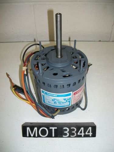 Century .33 HP C733 G48Y Frame Single Phase 3 Speed Fan Motor (MOT3344)