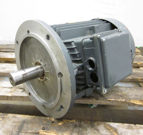 Electra adda ac 3-ph electric motor flange 230/460vac 13kw 13-kw for sale