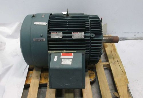 NEW RELIANCE P40G0465A 841XL 75HP 460V-AC 1185RPM 405T 3PH AC MOTOR D392992