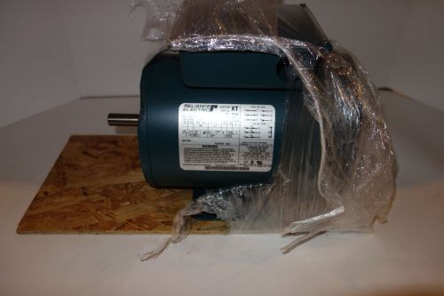 Reliance 1/2 hp motor P56H5407 New in Box