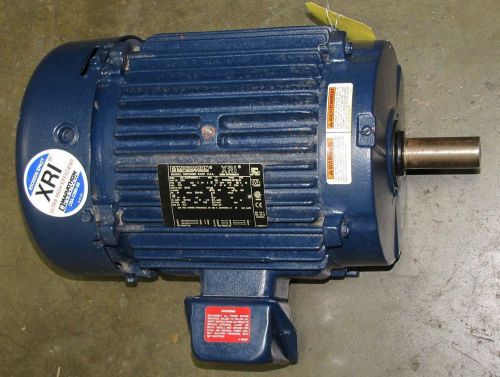 MARATHON AVK 215TTFS6026FX L E204 215T 10HP 10 HP 230/460 3PH 1765RPM MOTOR