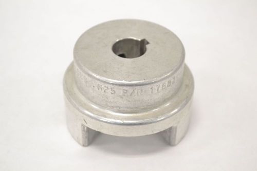 NEW LOVEJOY AL099 COUPLING JAW 3/16/3/32 KW 5/8 IN HUB B267413