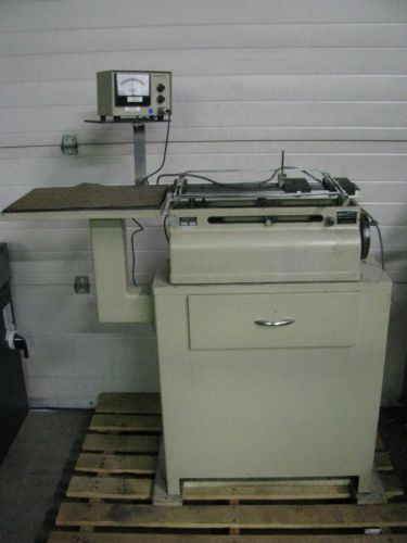 Blanchette N-9 Internalchek Ring &amp; Disc Comparator