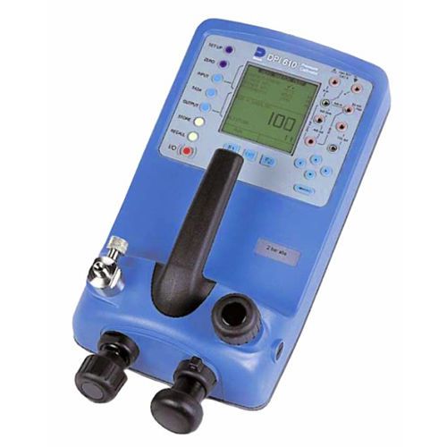 NEW: Druck DPI610PC-300PSIG Pressure Calibrator, 300PSIG with Pneumatic Pump