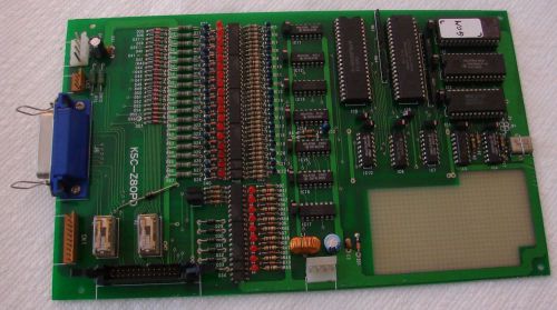 KSC-Z80PD Board