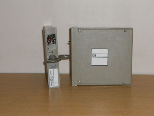 2 HEWLETT PACKARD HP 44422E 20 CHANNEL T-COUPLE ACQ (S7-2-4E)