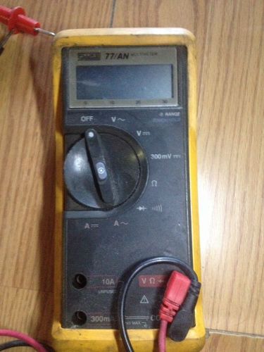 Fluke Cable Tester