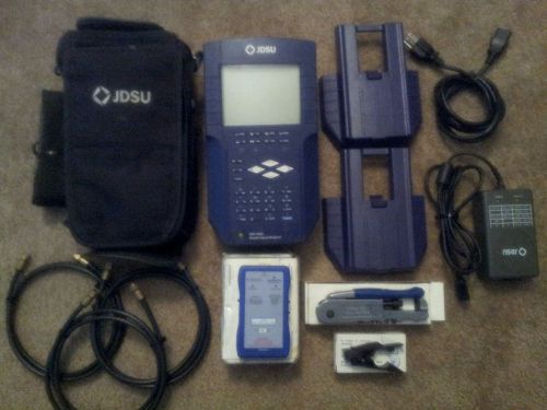 JDSU  Acterna  SDA 5000 DIGITAL/ANALOG SWEEP ANALYZER