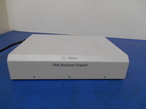 HP/Agilent LAN Analyzer Gigabit J5430A