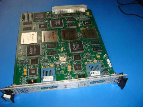 IXIA LM-1000LX 2-Port Multilayer Gigabit LX Ethernet Load Module  *N25