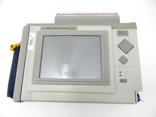 Agilent/HP N1610B Service Advisor Test Tablet w/ OPT - 30 Day Warranty