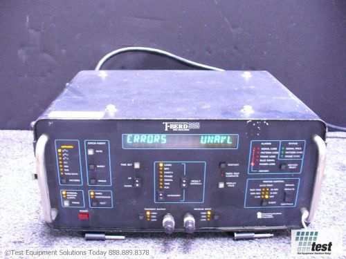 Acterna TTC JDSU TBERD305 DS3 Analyzer  ID #23428 TEST