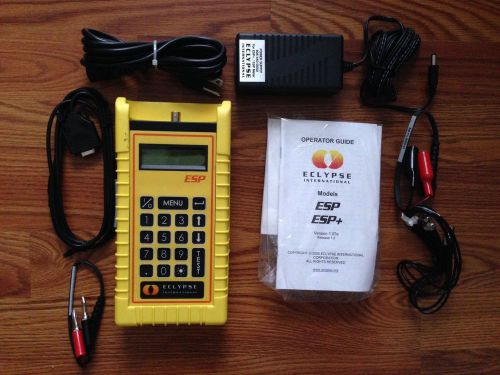 Eclipse ESP+ Reflectometer (Fault Location Analizer)