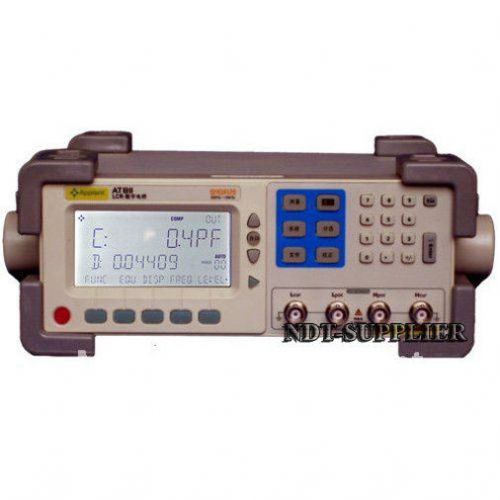 New AT811 Digital LCR Meter Tester 100Hz, 120Hz, 1kHz, 10kHz