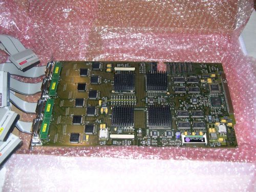 HP Agilent 16754A 600MHz State/4GHz Timing Zoom 4MSa Logic Analyzer Module Card