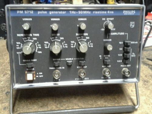 Philips PM5712 pulse generator