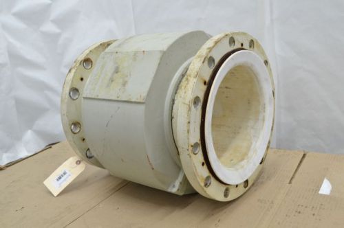 ABB 10DS3111ADE19P1C2DA1132 285PSI TEFLON 10 IN FLOWTUBE B214794