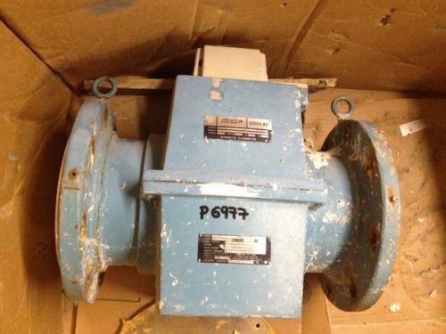 Fisher Porter Magnetic Flowmeter Model 10D1462A, size 10&#034;-150,  **SKU P6977**