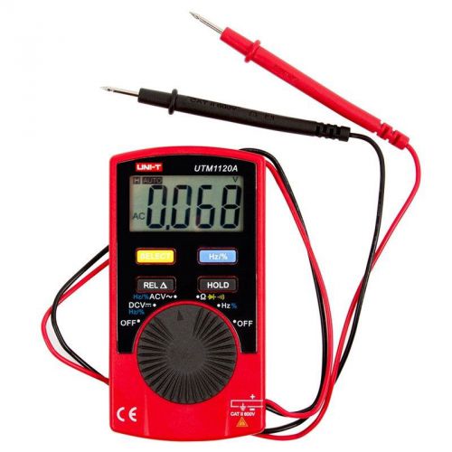 UNI-T UT120A Digital Multimeter