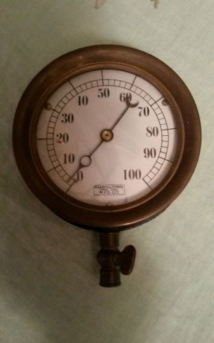 Vintage gage marshalltown iowa, usa mfg. Co.