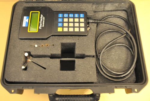 SonTek FlowTracker Handheld ADV Field Velocity Velocimeter FlowMeter Sontek