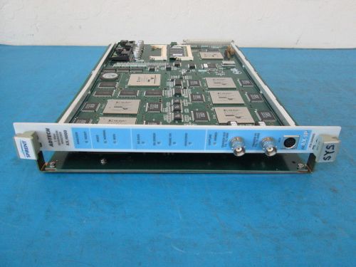 SPIRENT AX/4000 1GBPS GENERATOR ANALYZER P/N 500002