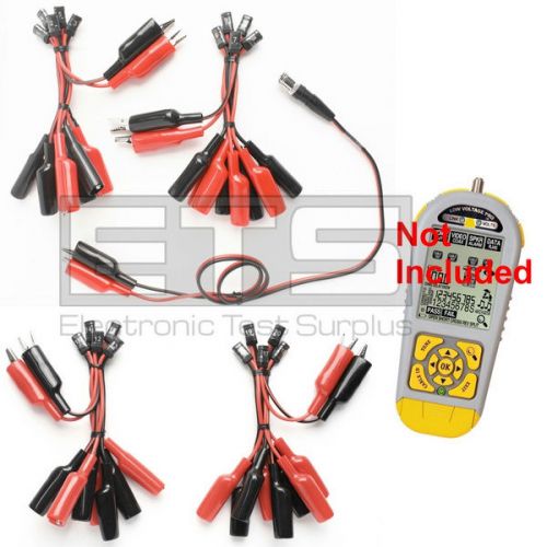 Byte Brothers LVPRO 1 / LVPRO 2 Wire Identifier Mapper IDs Clip Set 1-20