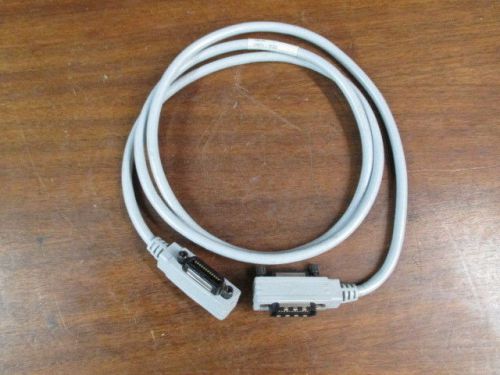 National Instruments 763001-02 Rev B Type X1 2 Meter Cable