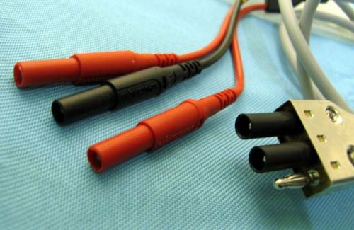 Wandel &amp; Goltermann  2257-8501.019 audio cable k797 Kabel NF-geschirmt