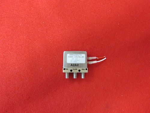 Arrowsmith N303 10179 3M, 20 VDC, SMA, RF, Coaxial Antenna Relay