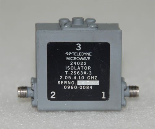 HP/Agilent  ISOLATOR 0960-0084