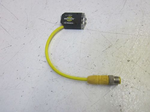 TRI-TRONICS MITY-EYE MDIC PHOTOELECTRIC SENSOR  *USED*