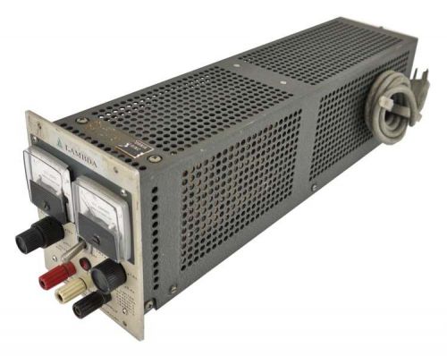 Lambda lh-121-fm 20vdc 2.4a industrial control regulated power supply unit psu for sale