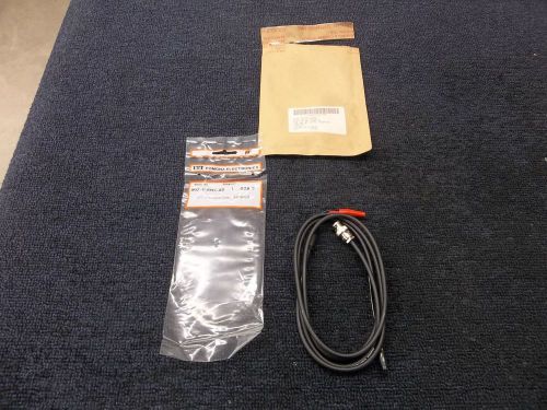 Itt pomona dual miini banana clip test lead mg-c-bnc-60 6625-01-018-3720 new for sale