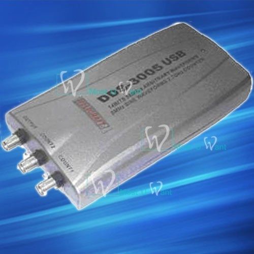 Digital usb arbitrary waveform generator counter 2.7ghz hantek dso 3005 function for sale