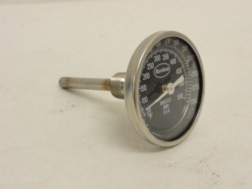 146332 New-No Box, Nordson 901205M-21 Thermometer NCR2034C 50 - 550Deg