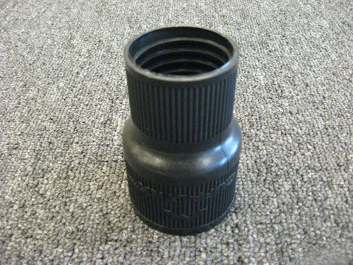 2&#034; to 1.5&#034;  Vacuum Hose Cuff-Lynx Reducer,