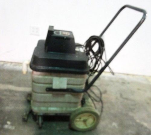 Advance Walk Behind Wet Dry Sprite Tank Vacuum K95 Code Model 209004 Used