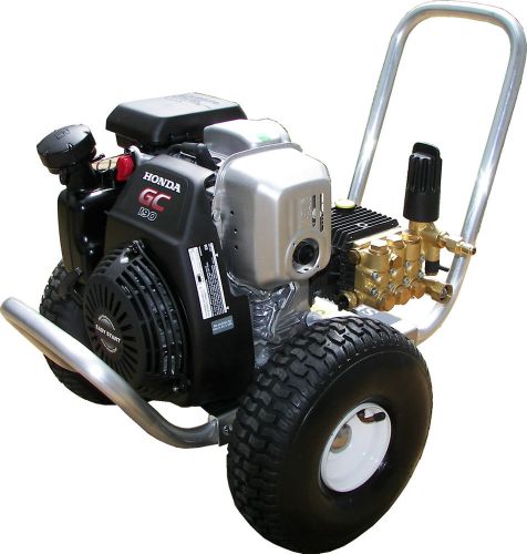 Sp3000ha 3000 psi @ 2.5gpm powered by &#034;honda&#034; (ar)annovi reverberi pump for sale