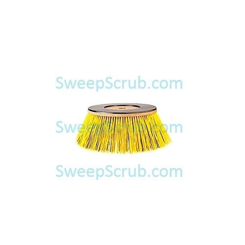 Tennant 761211 32&#039;&#039; side polypropylene &amp; flat wire sweep brush fits: sentinel for sale