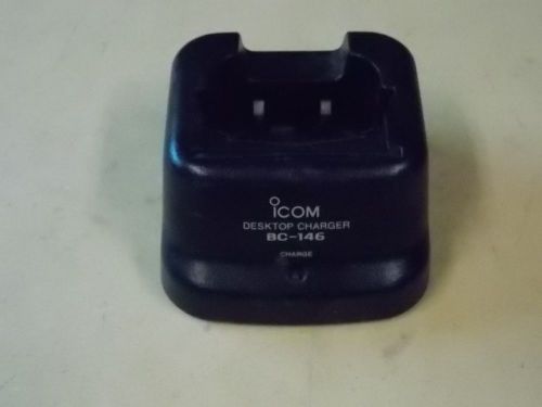 Icom BC-146 Charger Base